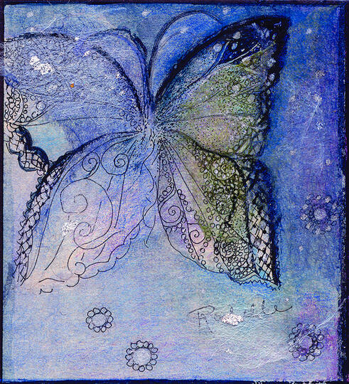 Mystical Butterfly