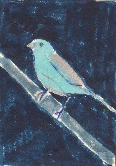 Blue Bird