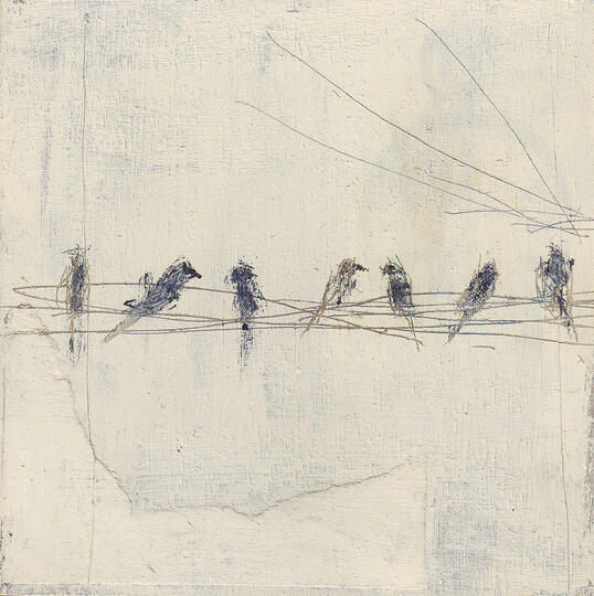 Birds on a Wire