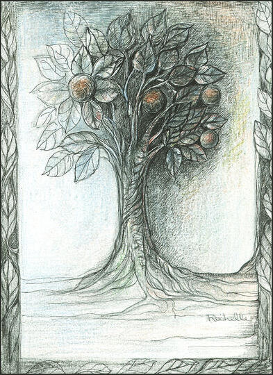 Silver Tree